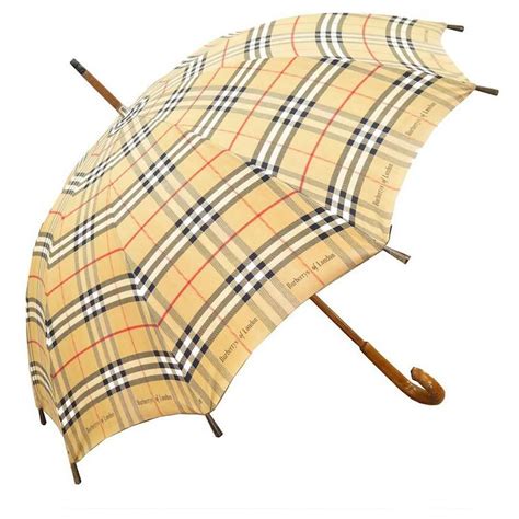 burberry umbrella made in china|Burberry umbrella vintage.